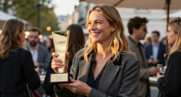 Julie Kegels Wins The LVMH Prize