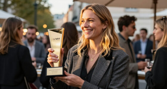 Julie Kegels Wins The LVMH Prize