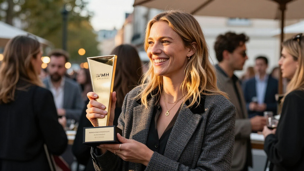 Julie Kegels Wins The LVMH Prize