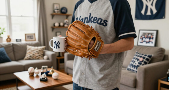 Kith Celebrates The 1996 Yankees With Collectibles And Home Goods