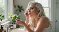 Lady Gaga Goes Makeup-Free As She Shares Her ‘Holy Trinity’ Beauty Routine