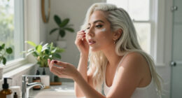 Lady Gaga Goes Makeup-Free As She Shares Her ‘Holy Trinity’ Beauty Routine