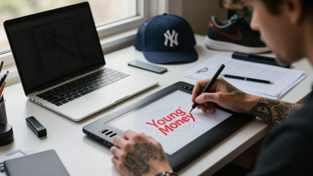 Lil Wayne Reveals New York Yankees Forced Redesign Of Original Young Money Logo