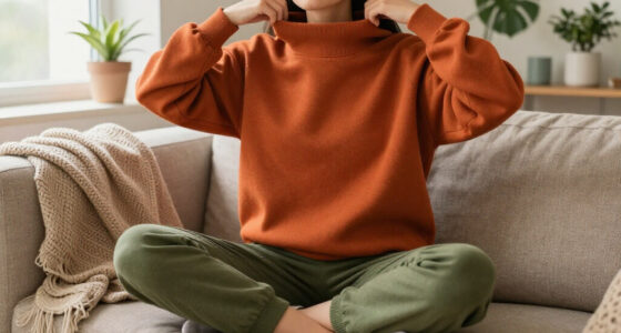 Mark My Words: Everyone Will Wear Their Sweatshirts Like This For Fall 2026