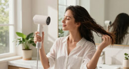Meet Laifen’s Swift 04, A High-Speed Hair Dryer With A Built-In Hair-Care Step