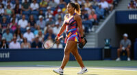 Naomi Osaka Exits US Open, But Not Before Displaying One More Swaggy Fashion Ensemble