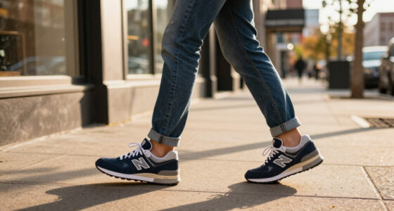 New Balance Swaps Suede For Leather And Nubuck On The 990V4 Made In USA "Navy/Meteorite"