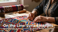 On The Line: Syria Emerges As New Ground For Turkish Textile Expansion