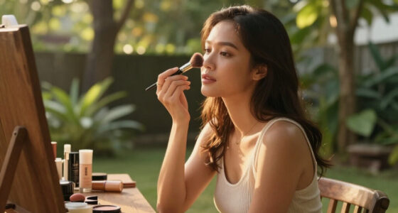 Philippine Leroy-Beaulieu Is The New Face Of Haus Labs' Beloved Foundation