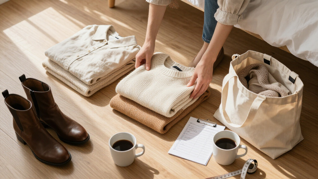 Fashion & Style Seasonal Refresh Checklist 2026