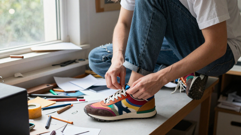 "Something's Off" With Mowalola And Jordan Brand