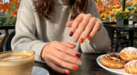 The 20 Best Square Nail Designs To Try This Fall