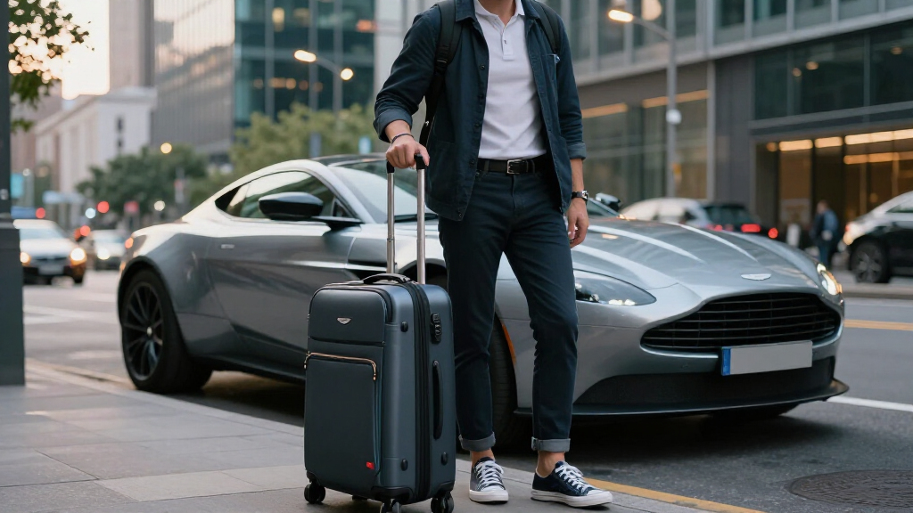 The Globe-Trotter X Aston Martin Aramco F1 Luggage Collection Drops Globally