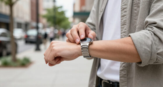 This Affordable New Limited-Edition Citizen Watch Is Made Of Super Titanium (But Looks Like Gold)