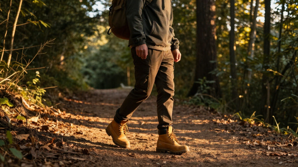 Timberland's FW26 Campaign Takes Us Back To The Brand's DNA