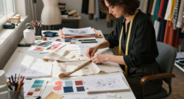 What Designers Think About During Their Post-Show Bows