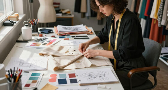 What Designers Think About During Their Post-Show Bows