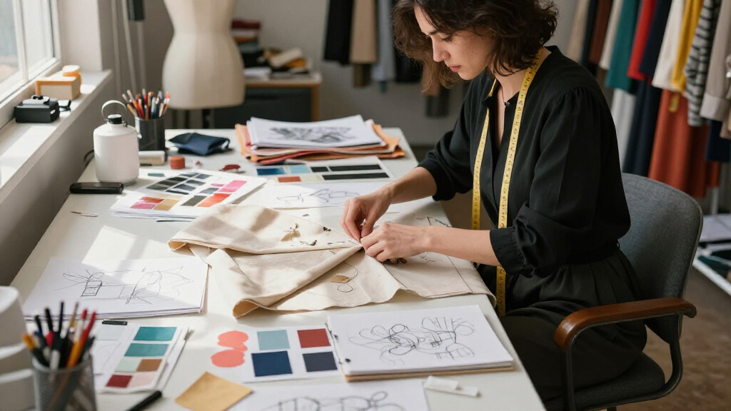 What Designers Think About During Their Post-Show Bows