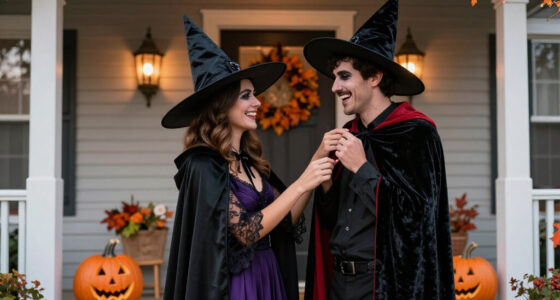 13 Best Couples Halloween Costumes in 2027