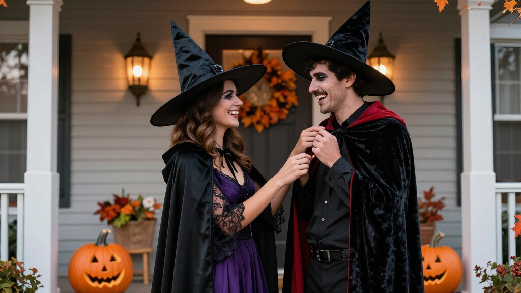 13 Best Couples Halloween Costumes in 2027