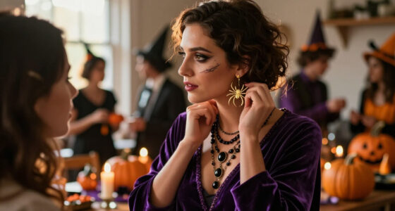13 Best Halloween Costume Jewelry for Women in 2027