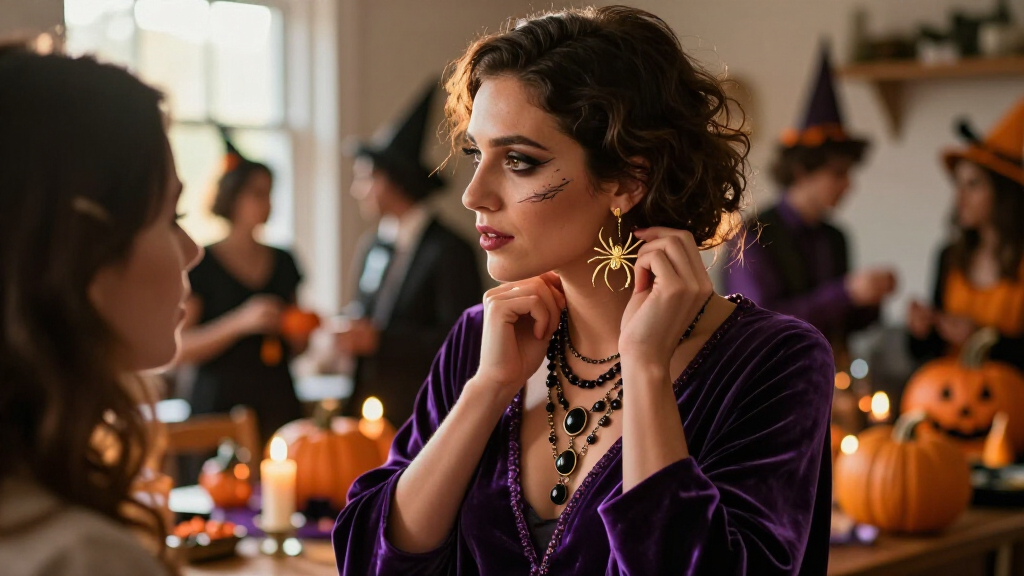 13 Best Halloween Costume Jewelry for Women in 2027