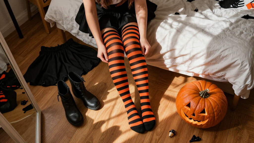 13 Best Halloween Costume Tights for Standout Looks in 2027