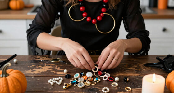 14 Best Halloween Costume Jewelry for Standout Looks in 2027
