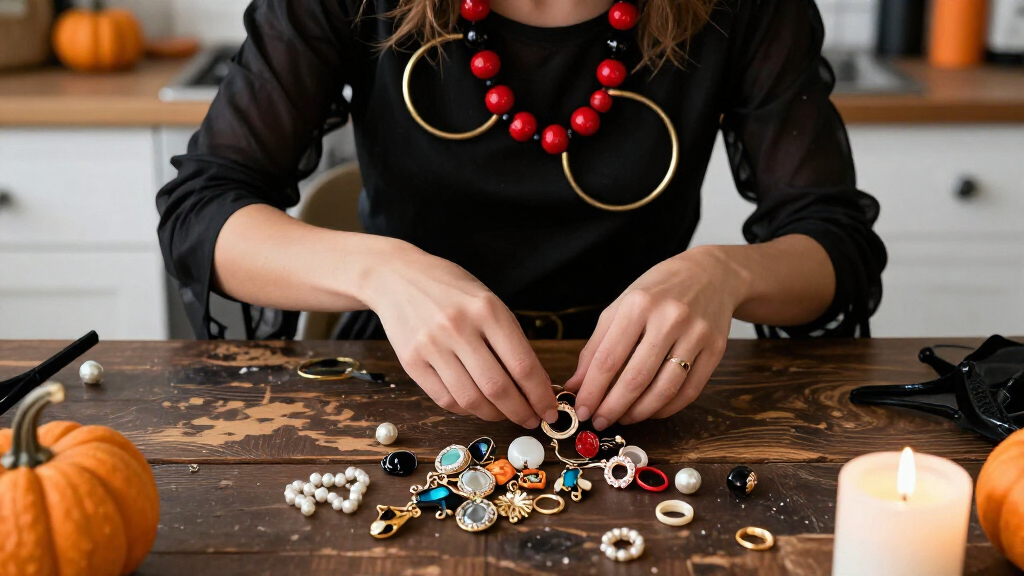 14 Best Halloween Costume Jewelry for Standout Looks in 2027