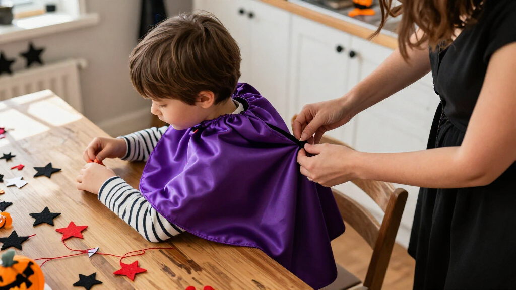 15 Best Halloween Costume Capes for Kids in 2027