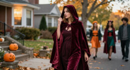 15 Best Halloween Costume Cloaks for Women in 2027