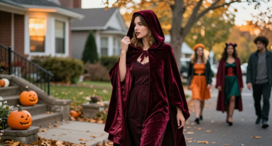 15 Best Halloween Costume Cloaks for Women in 2027