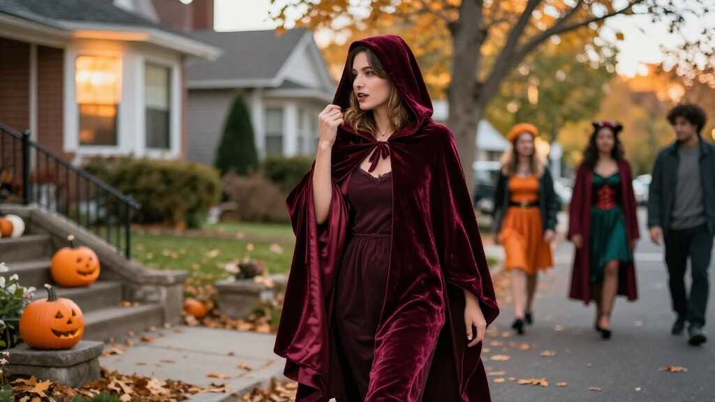 15 Best Halloween Costume Cloaks for Women in 2027