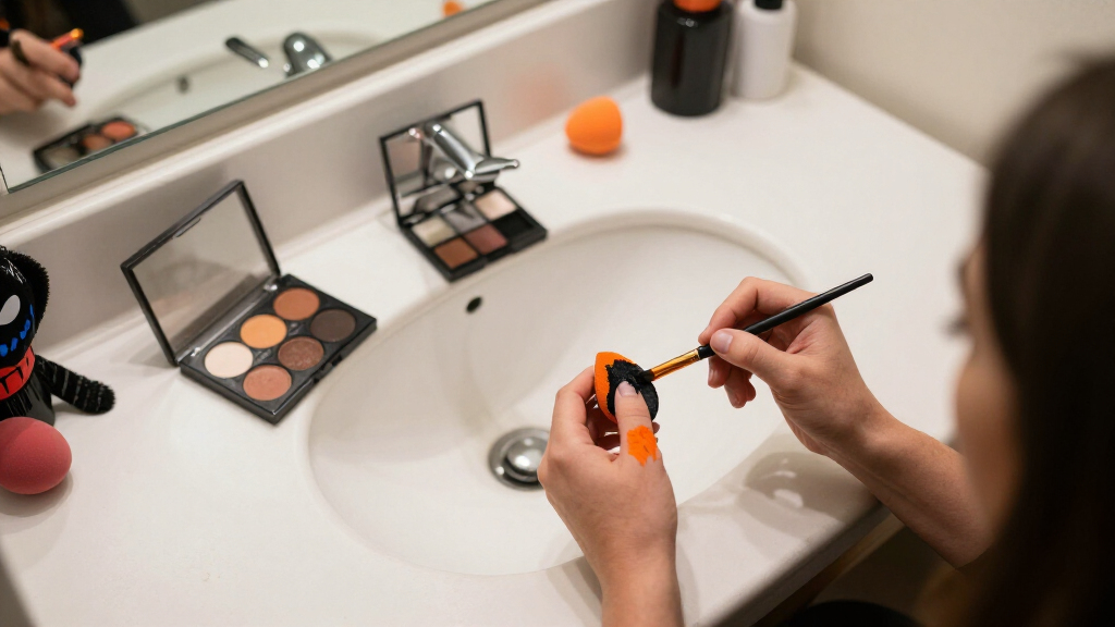 15 Best Halloween Costume Makeup Kits for Creative Looks in 2027