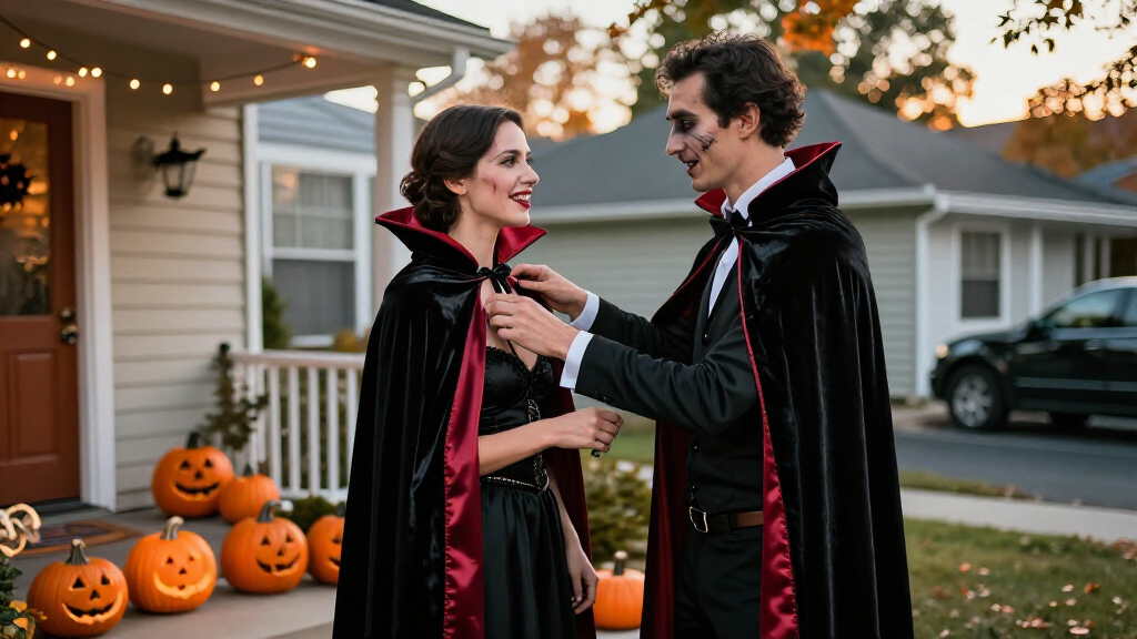 15 Best Halloween Costumes for Couples for 2027