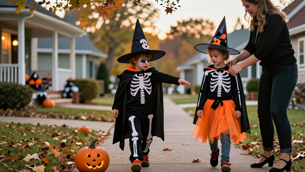 15 Best Halloween Costumes for Kids in 2027