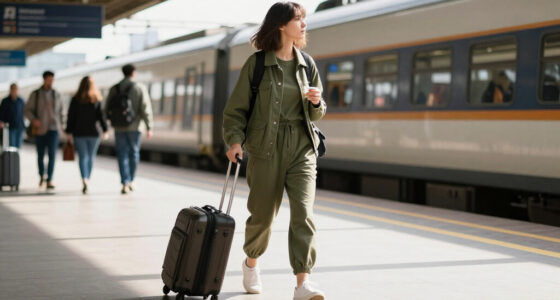 15 Best Women's Travel Clothing Sets for Comfort on the Go in 2027