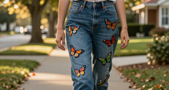 5 Best Embroidered Butterfly Jeans in 2027