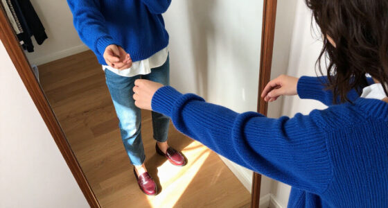 7 Sweater Trends That'll Make Your Outfits Look 2027 Instead Of Dated
