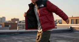 A Closer Look: How The North Face Designed The Ultimate Reversible Pertex Nuptse