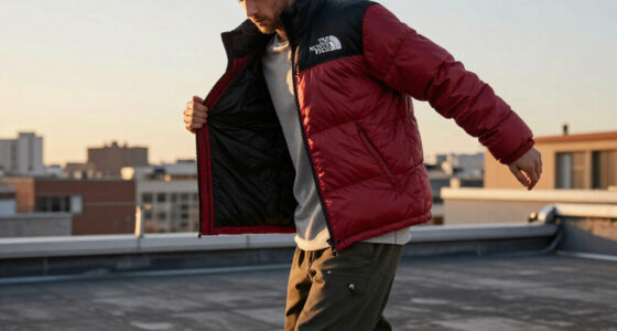 A Closer Look: How The North Face Designed The Ultimate Reversible Pertex Nuptse
