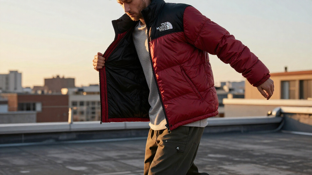 A Closer Look: How The North Face Designed The Ultimate Reversible Pertex Nuptse