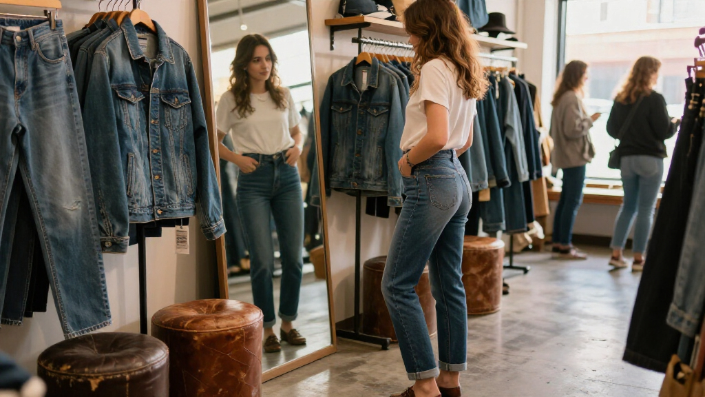 And Now, The 6 Denim Brands That Will Supply All My Jeans This Fall