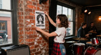 Astria Suparak’s Grrrl Germs Maps The World Of Riot Grrrl