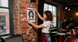Astria Suparak’s Grrrl Germs Maps The World Of Riot Grrrl