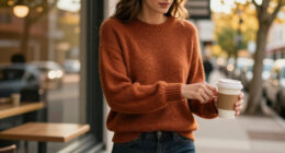 Attention: Fall 2026'S It Sweater Is Here (It's $98 And From J.Crew, And I Tried It On)