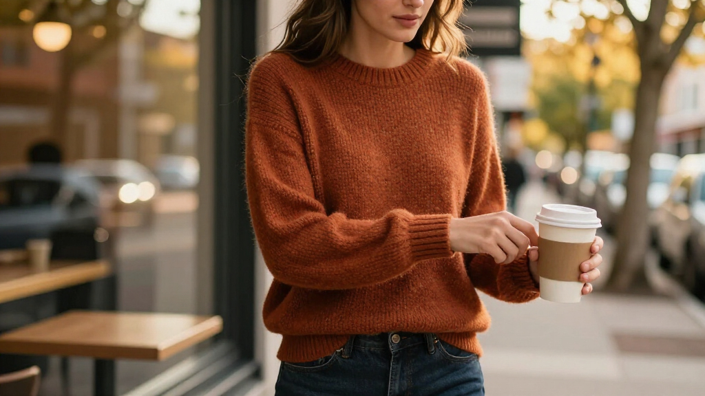 Attention: Fall 2026'S It Sweater Is Here (It's $98 And From J.Crew, And I Tried It On)