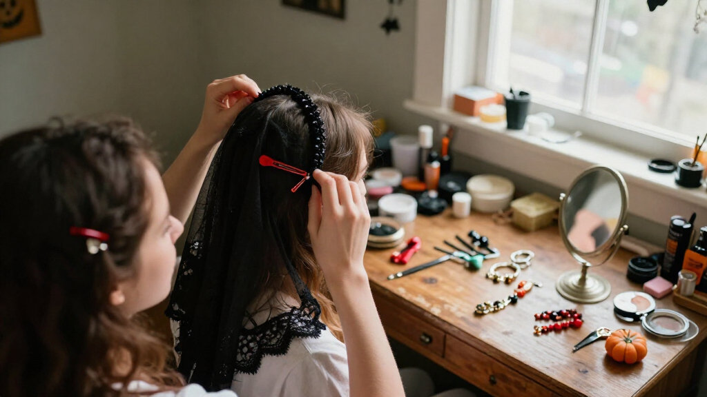 Best Halloween Costume Accessories For Women Compared