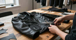 Calvin Klein’s New Season Leather Is Crafted With Minimalism In Mind