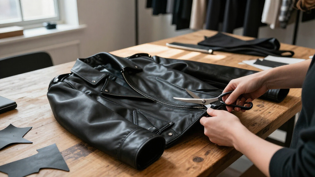 Calvin Klein’s New Season Leather Is Crafted With Minimalism In Mind